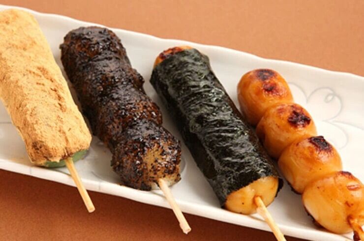 あまからだんご 85円
