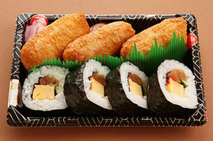 助六寿司 450円