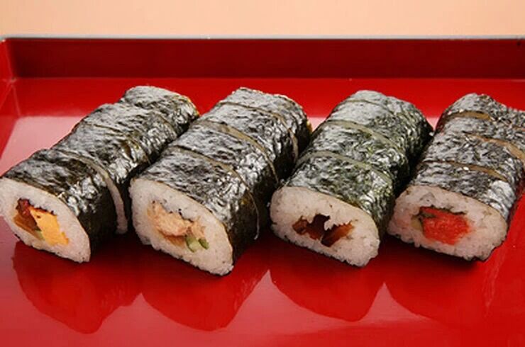 ハム＆チーズ巻 450円