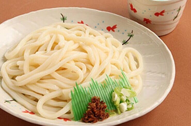 うどん370円