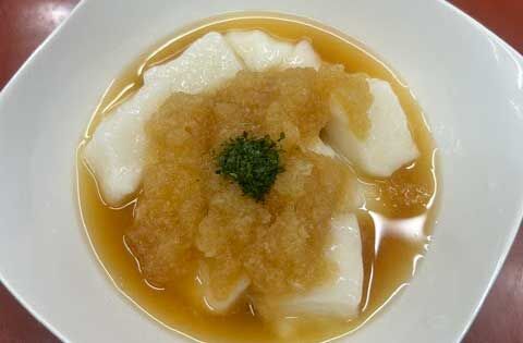 からみ餅560円